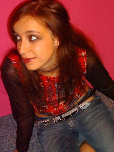 Moi...Punk's not dead!!! ^^